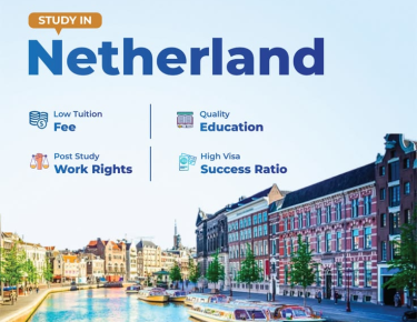 Du học Hà Lan: Điều kiện, Chi phí, Học bổng & Visa mới nhất