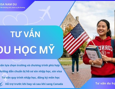 Tư vấn du học Mỹ 2026