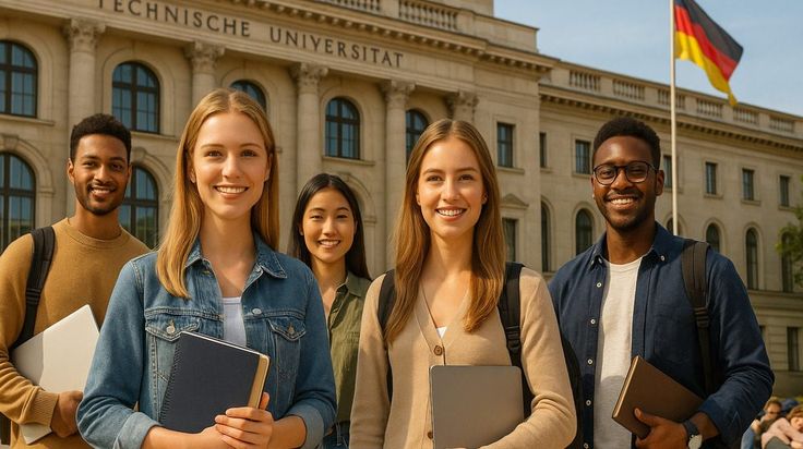 Chi phí du học Đức tại TP.HCM và quy trình mở tài khoản phong tỏa