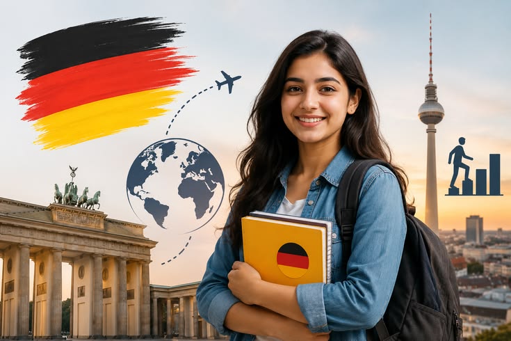 Du học Đức TP.HCM tư vấn lộ trình học tập và xin visa trọn gói