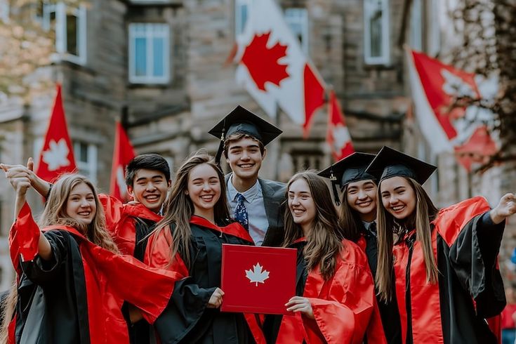 Săn học bổng du học Canada cùng lộ trình tư vấn du học Canada chuyên nghiệp