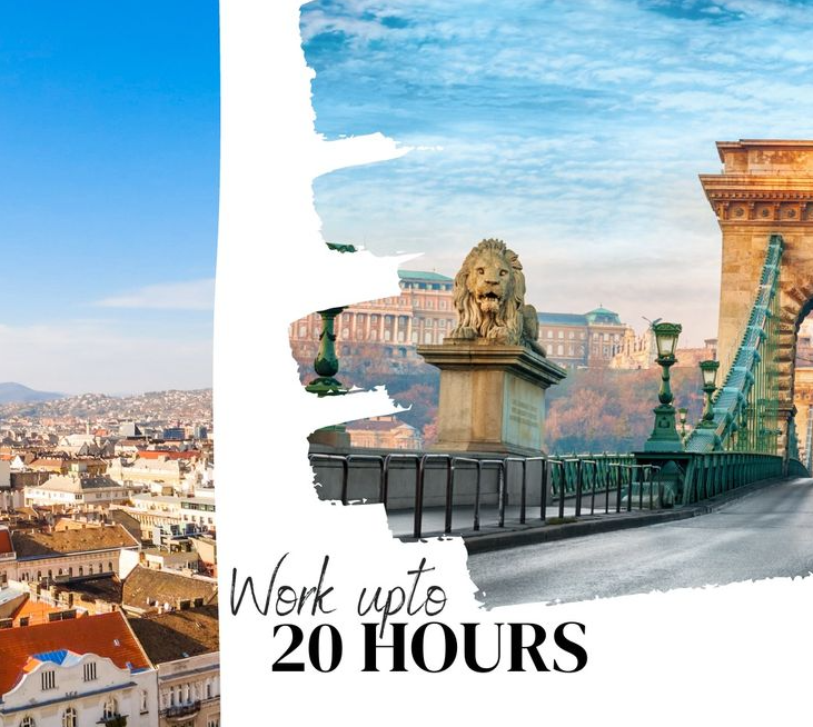 Chi phí du học Hungary hợp lý và tiết kiệm cho sinh viên quốc tế