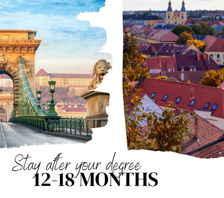 Du học Hungary - Môi trường học tập tiêu chuẩn Châu Âu tại Budapest